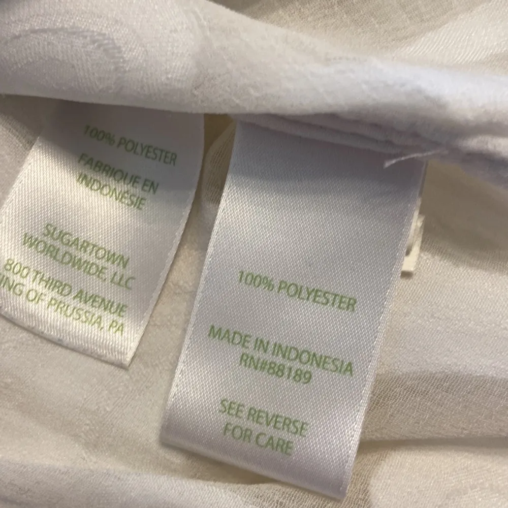 LILLY PULITZER SWIM COVER UP SIZE XXS/XS LENGTH 32” BUST 42” SLEEVES WIDE - Image 5