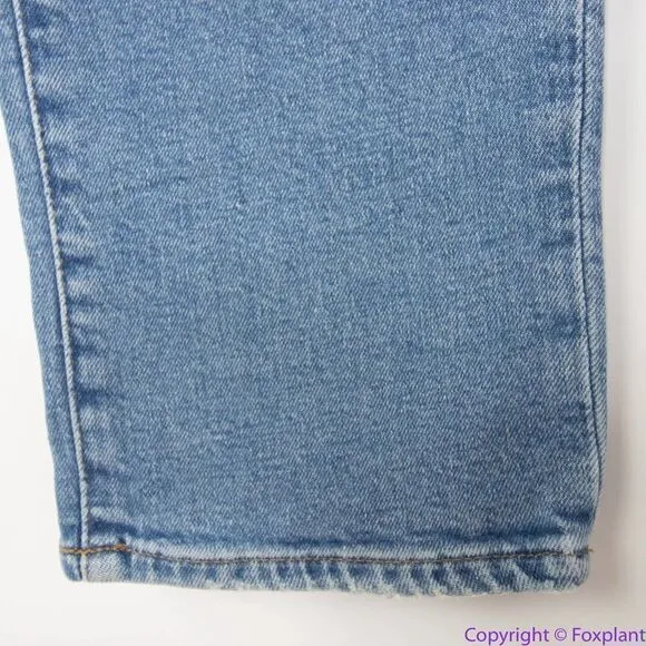 NEW Madewell The Perfect‎ Vintage Jean in Denman Wash, 28 - Image 11