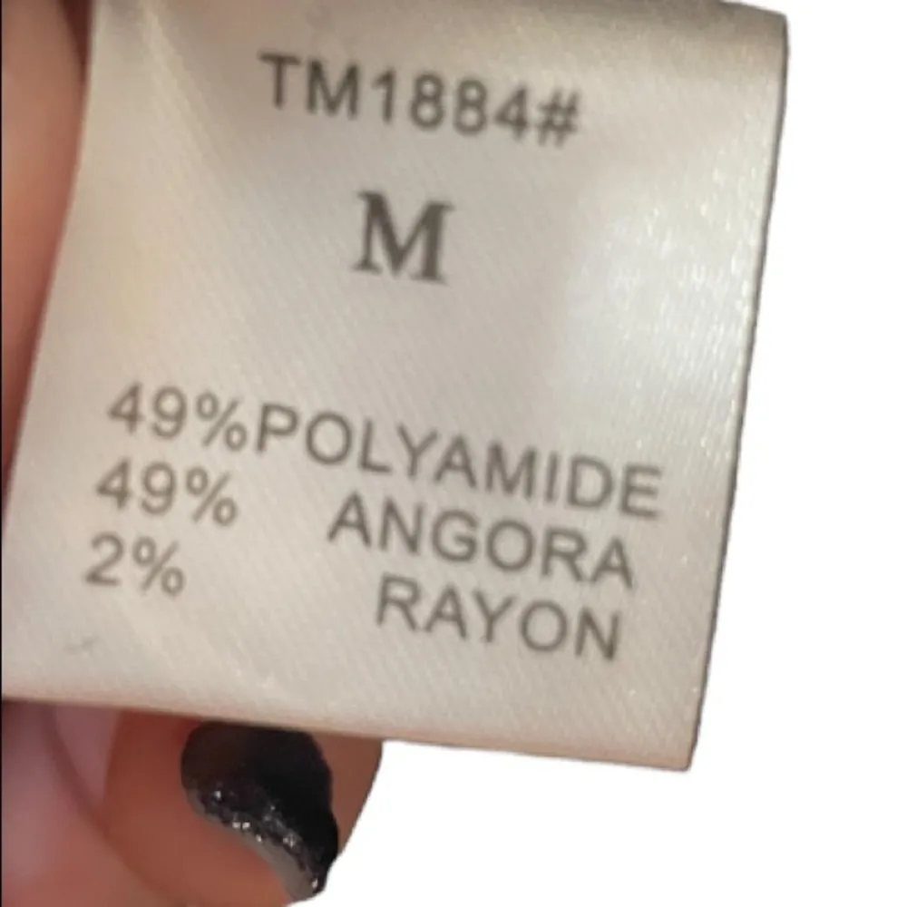 Grey Studded Dress b Size M - Image 5