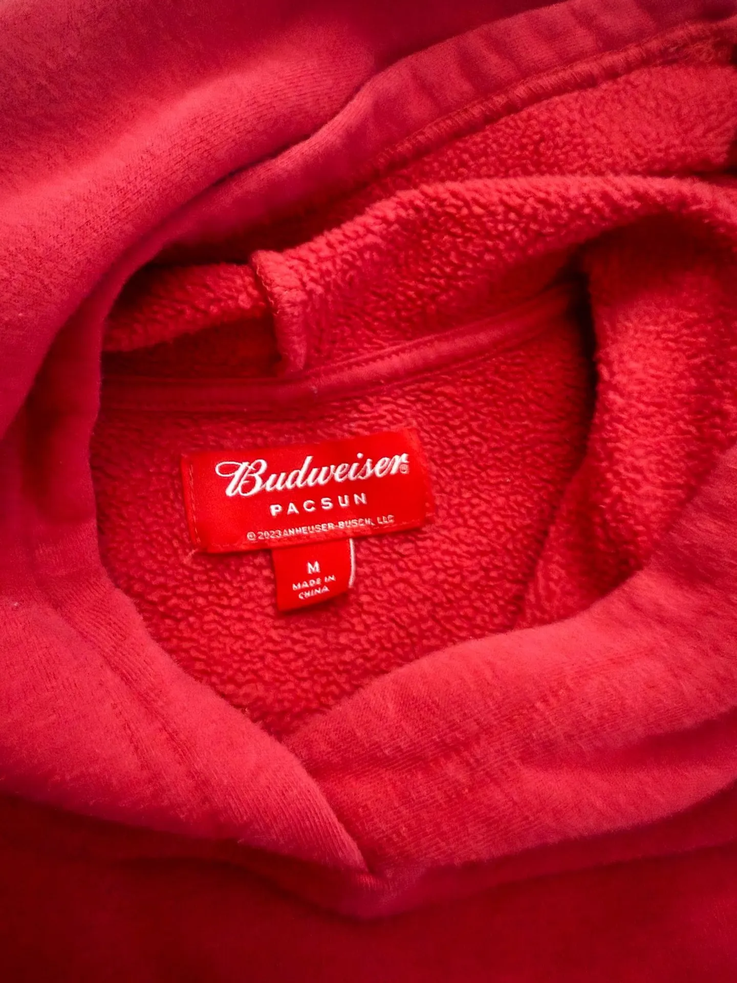 Budweiser Sweatshirt - Image 3
