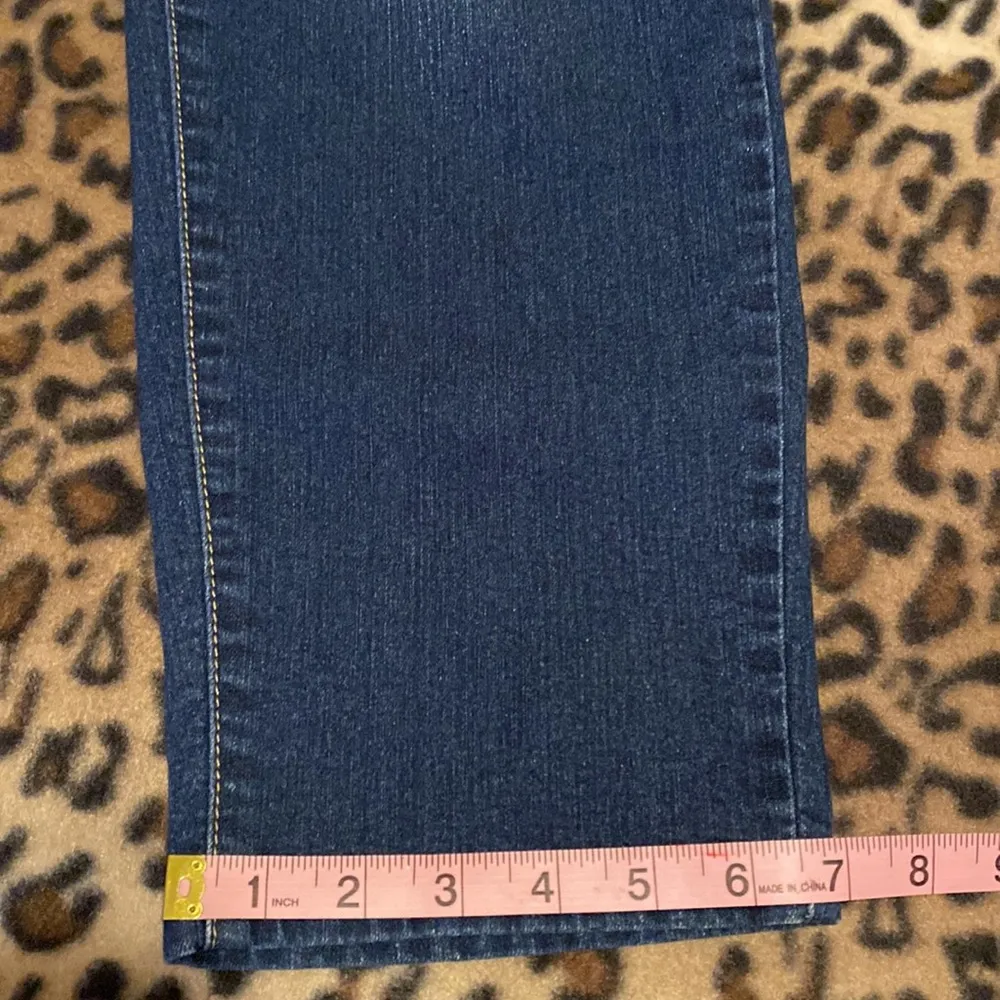 TORRID Jeans Women’s Size 22 S Torrid Jeans Skinny Straight Whiskered St… - Image 13