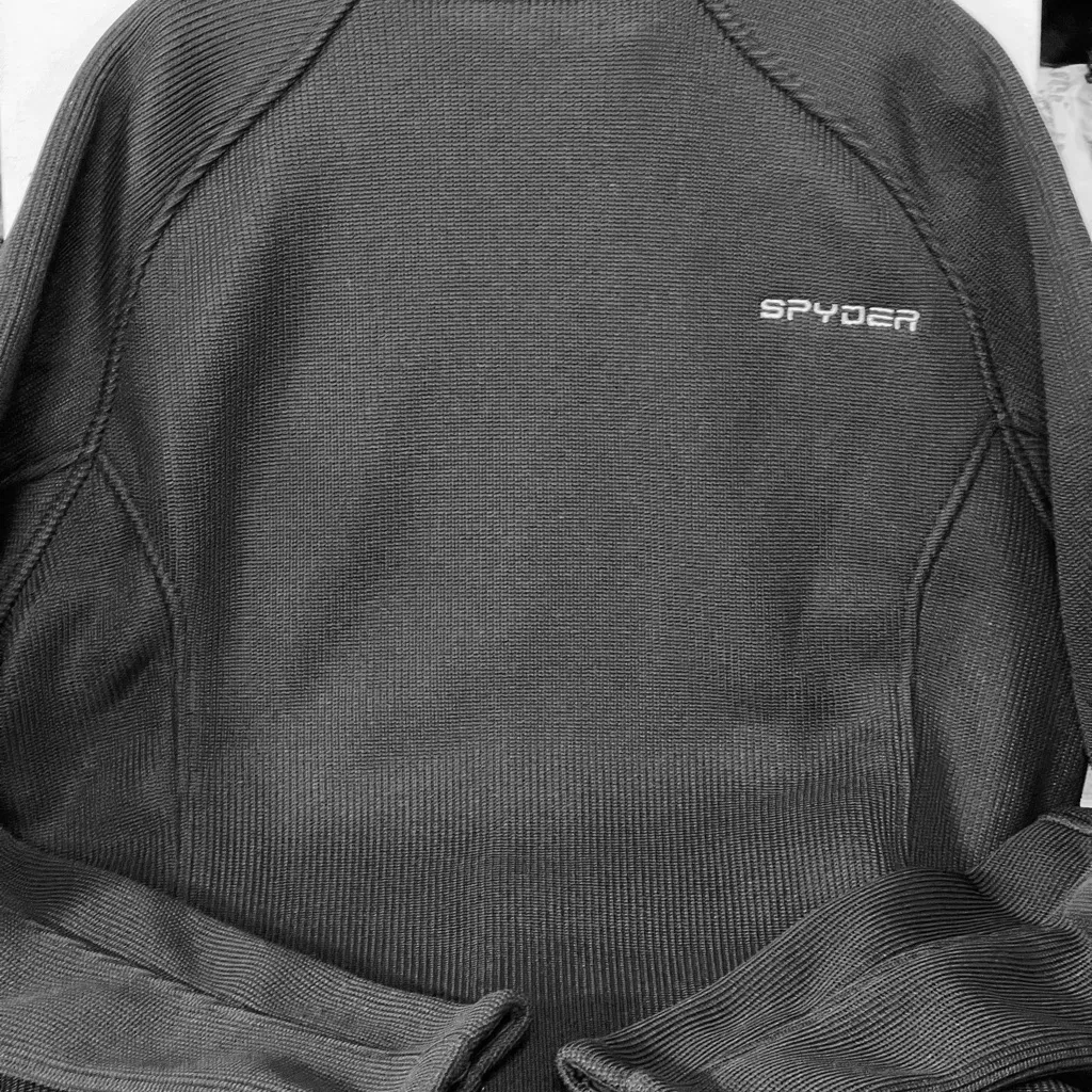 Spyder Men's Constant Full Zip Mid Wt Stryke Jacket - Image 4