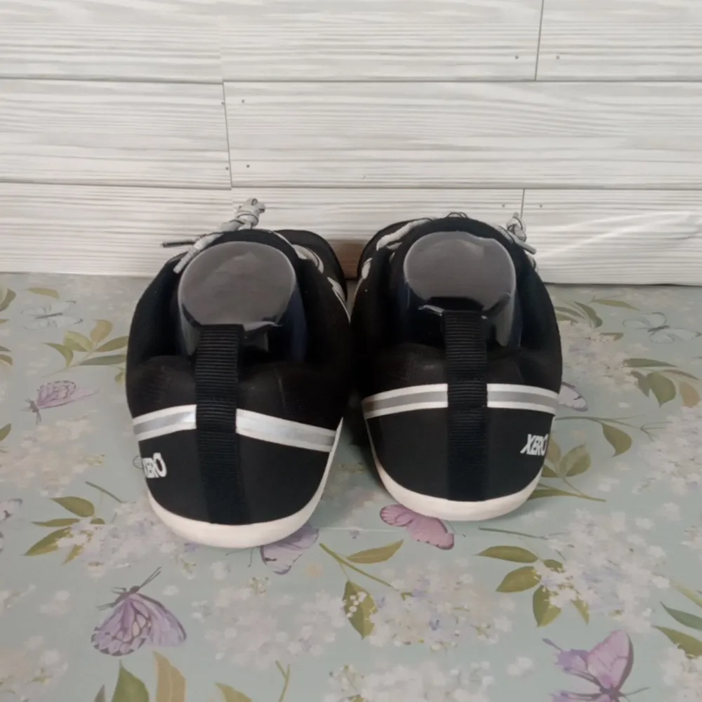 Xero Women's Prio Athletic Shoes Black N White Minimilist Size 11 W - Image 4