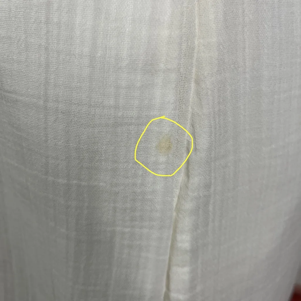 Madewell Embroidered Nora Tassel Dress - Image 6