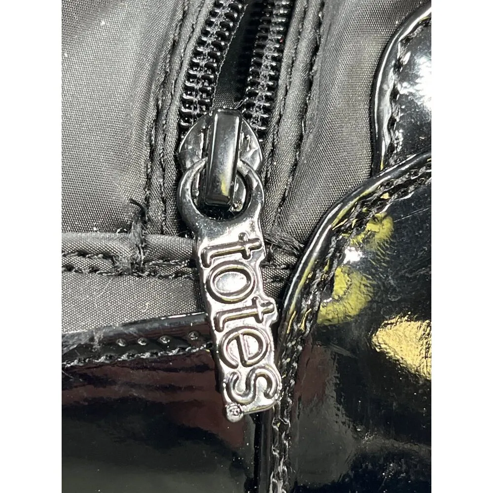 Totes Womens Waterproof Winter Boots SKU 7509 Size 9 Black - Image 10
