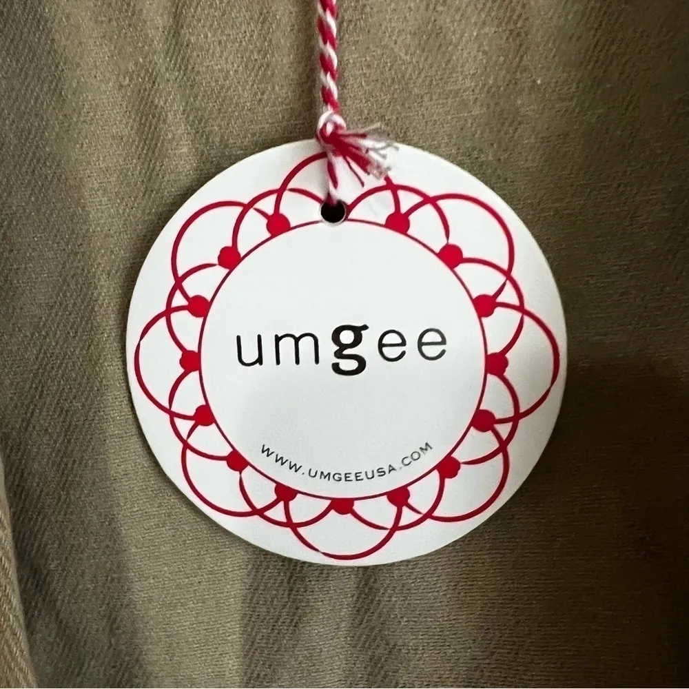 NWT‎ Umgee Cargo Utility Vest - Image 3