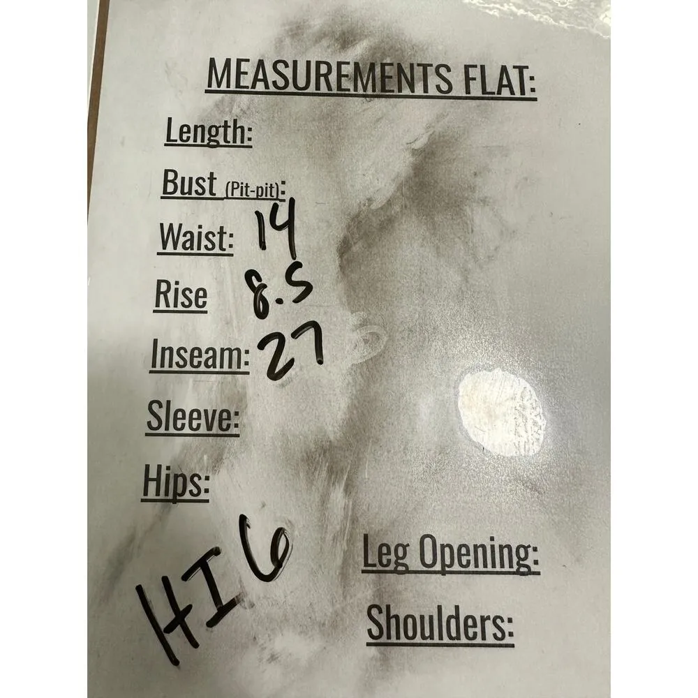 Democracy Teal Green Ab Solution Natalie Straight Leg Jeans Womens Size 2 - Image 9