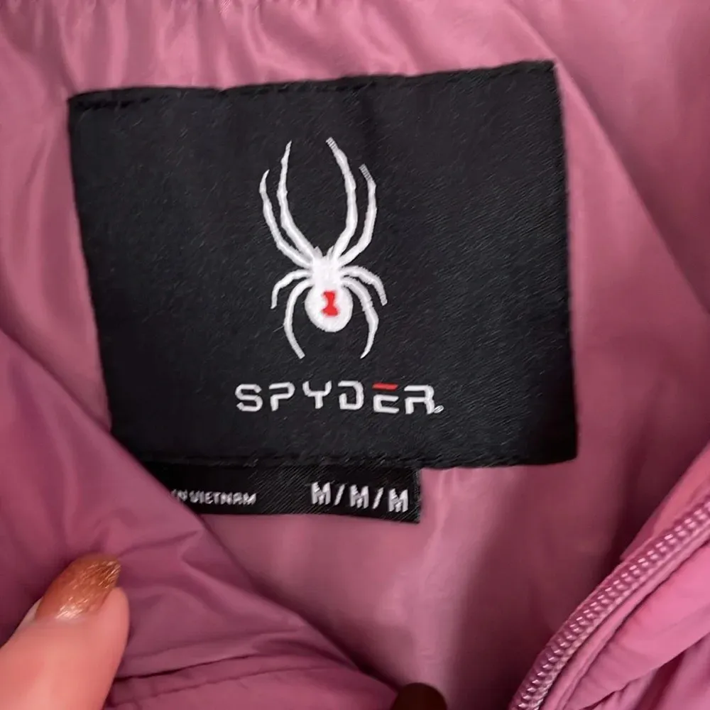 Spyder long hooded parka - Image 2