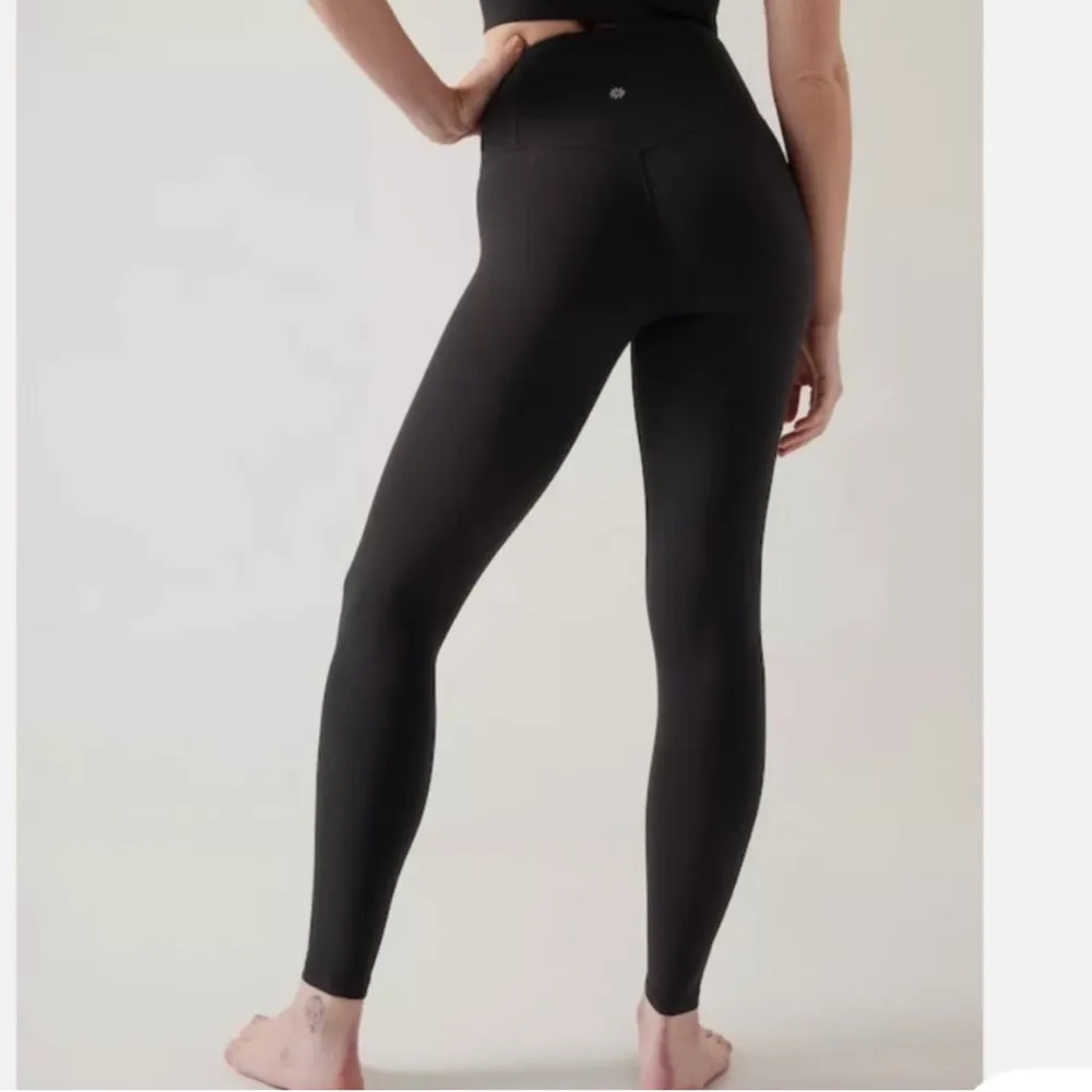 Athleta Elation Ultra High Rise Elation Tight Black XS - Image 2