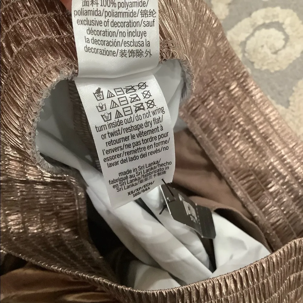 NWT SAUNA CARGO JOGGERS BY VICTORIAS SECRET - Image 9