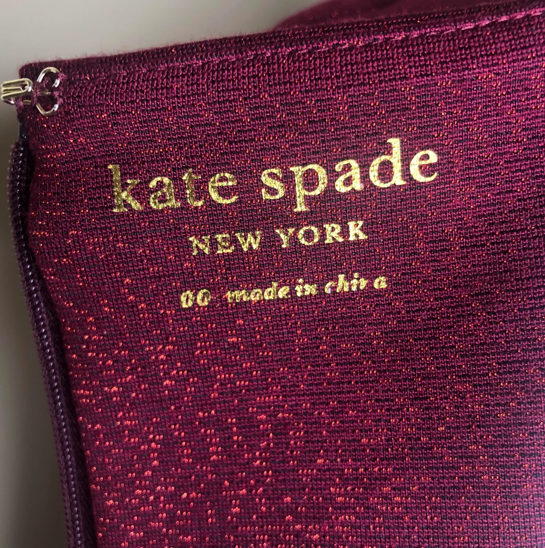 Kate Spade Dress - Image 3
