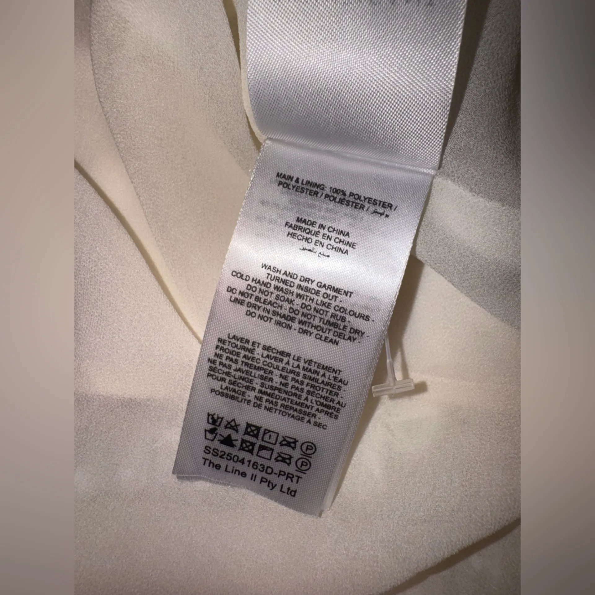 New Significant Other Anastasia Placed Floral Satin Halter Maxi Dress sz 6 - Image 8