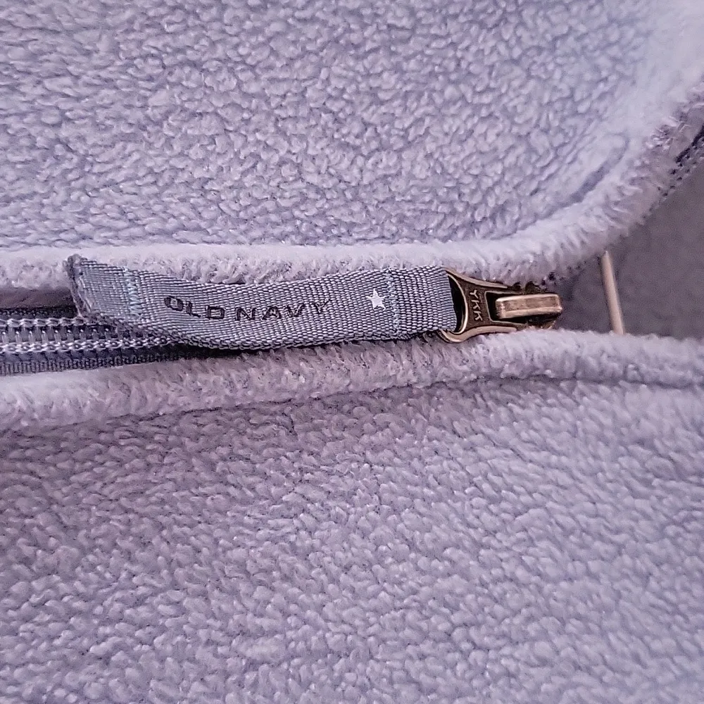 Old Navy 🌈  Zip Up Vest - Image 3