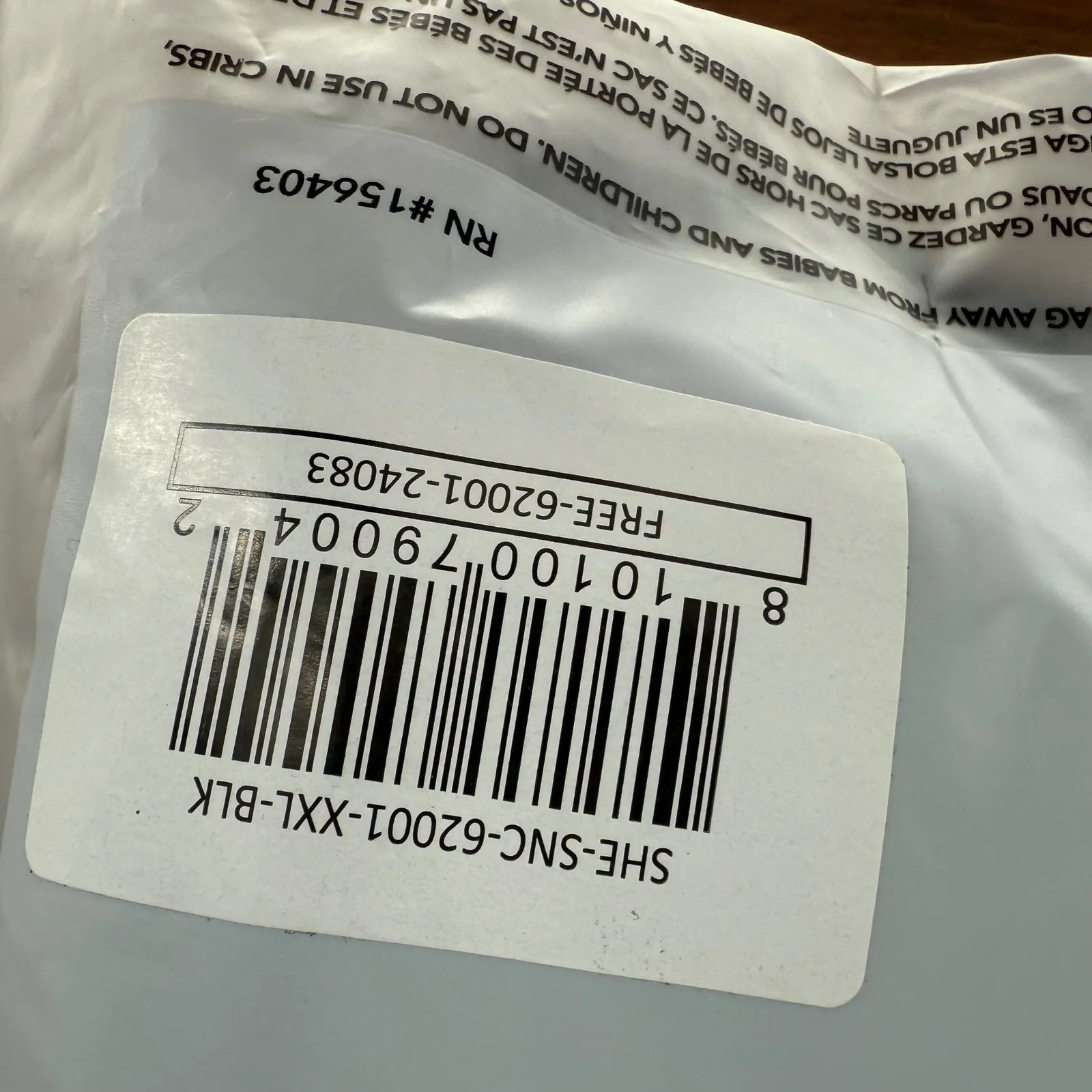 Shapermint Essentials All Day Every Day Scoop Neck Cami XXL Black Smoothing - Image 4