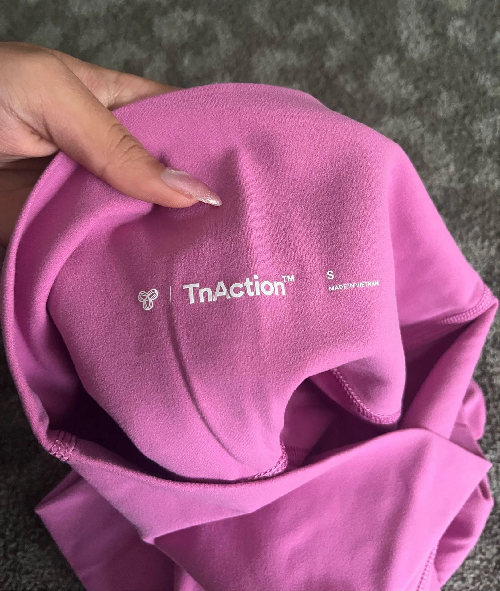 Aritzia Biker Shorts TNA Butter - Image 3