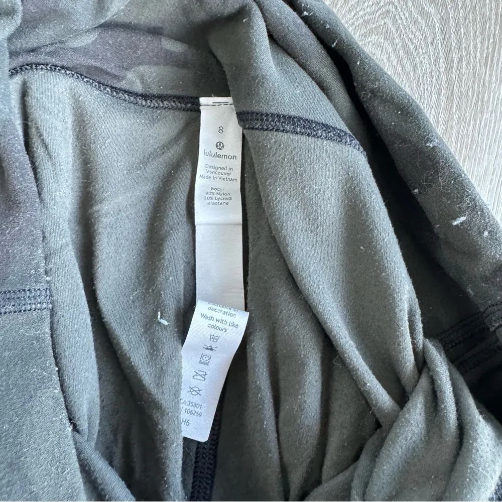 Lululemon  Align Camo Leggings - Image 5