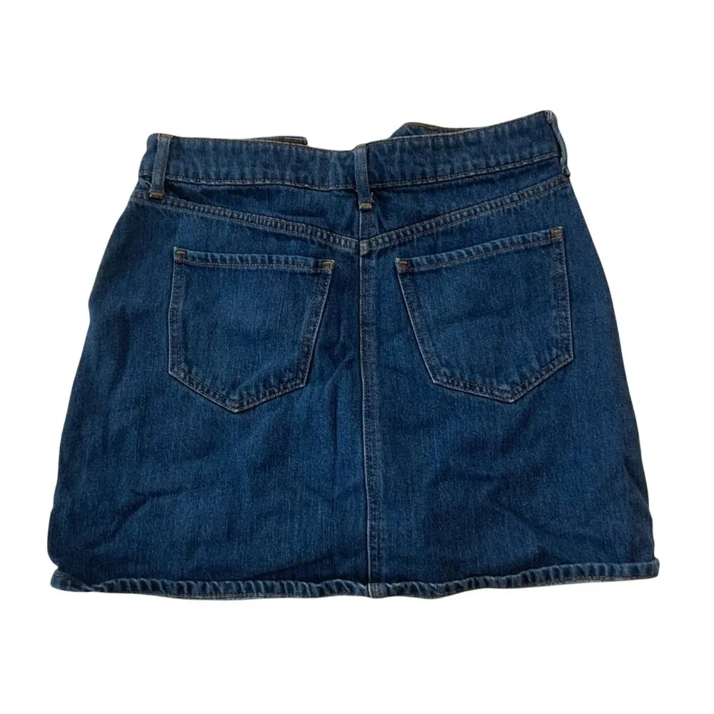 Old Navy denim skirt - Image 6