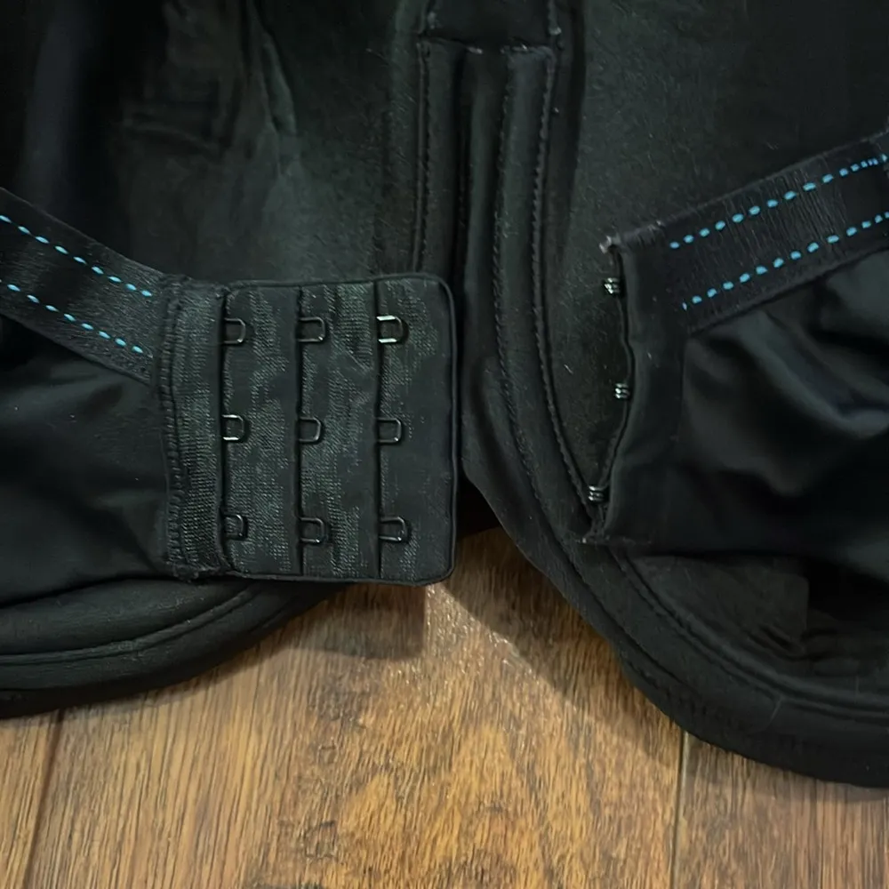 Chantelle Black Full-Coverage Bra Intimates - Image 15