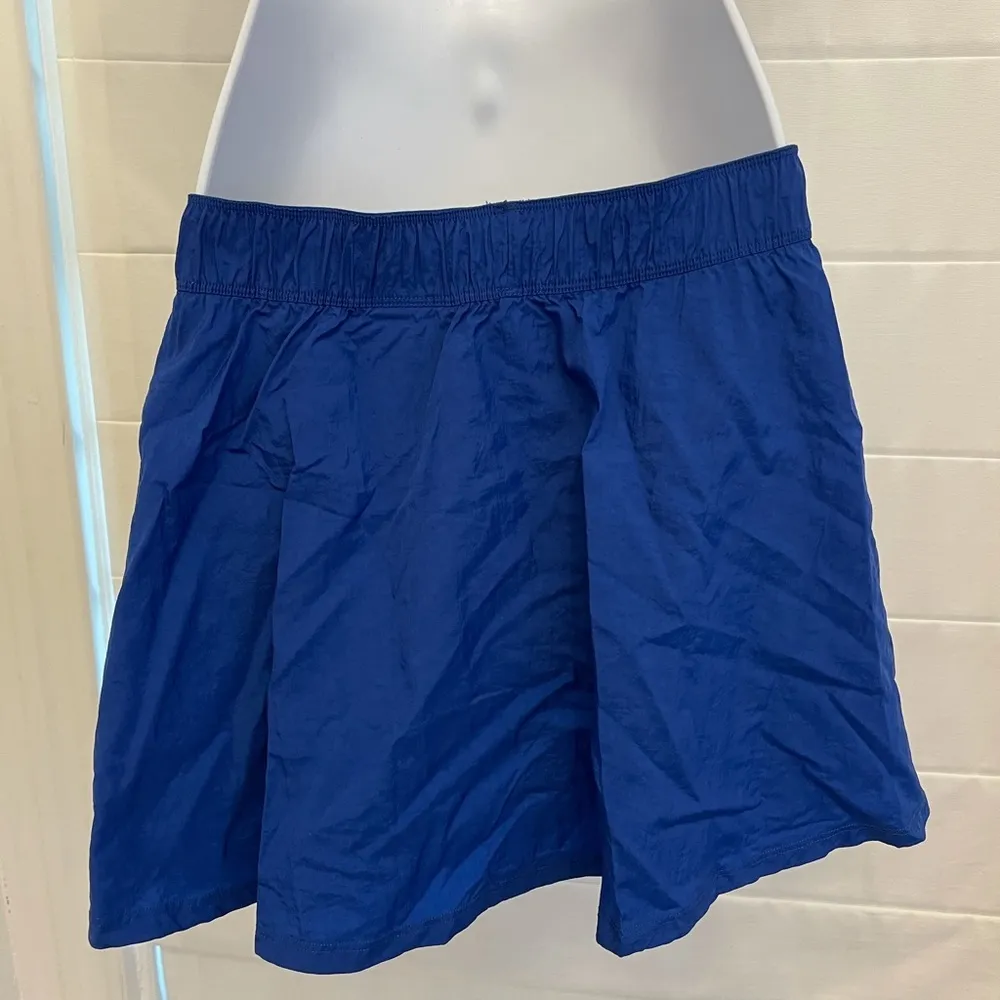 Nike Retro Parachute Tennis Skirt Skort Dri-Fit - Image 6