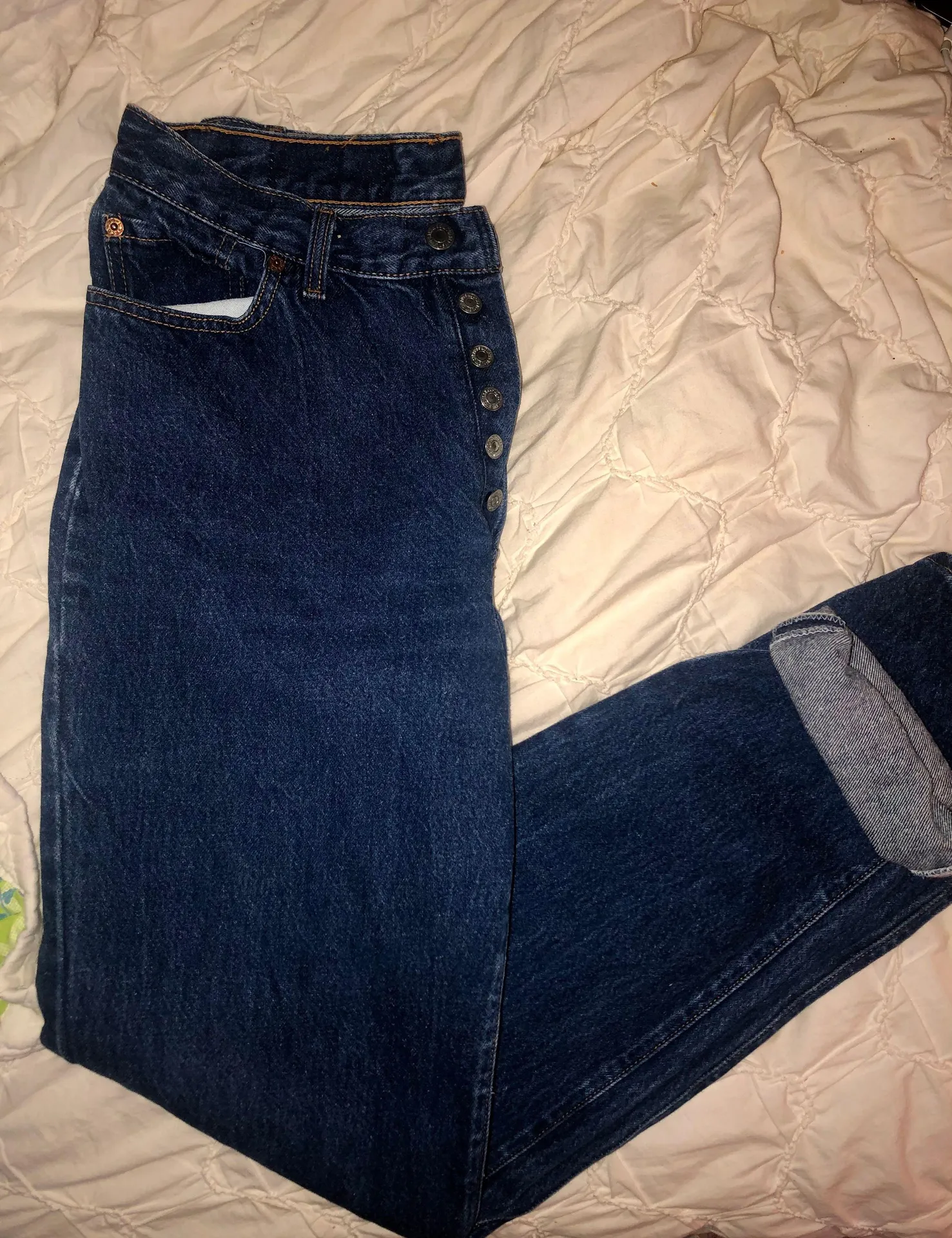 Levi’s Vintage 501 Jeans Button Fly - Image 6