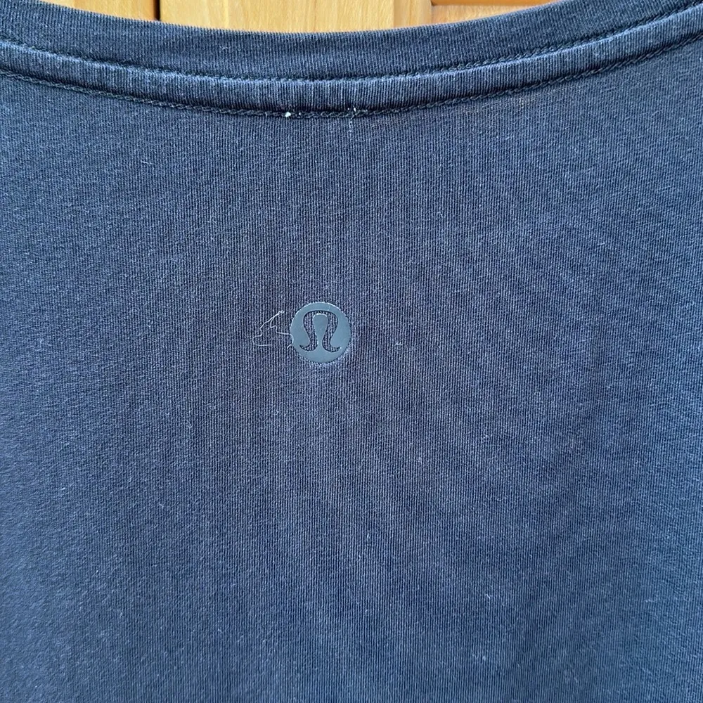 Lululemon Black Love Tee - Image 6