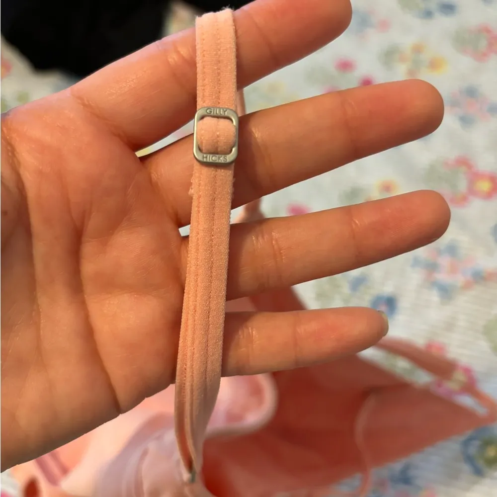 Hollister bodysuit Orange Size XS - Image 5