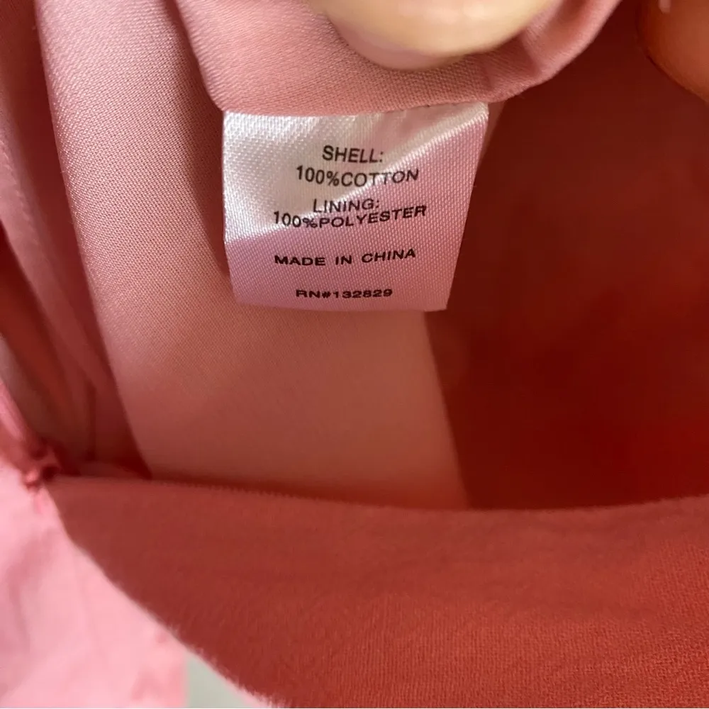 Superdown Pink Mini Dress S - Image 5