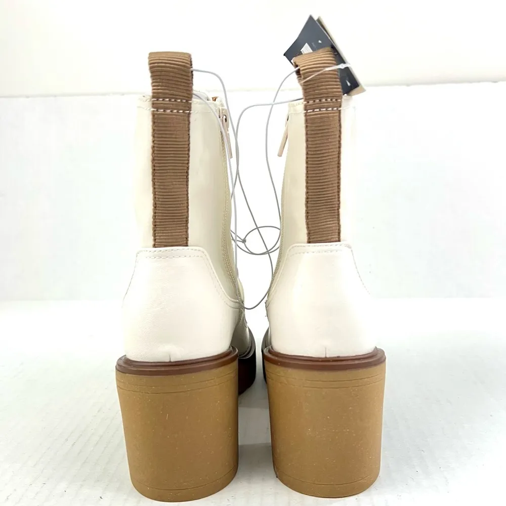 NWT - Universal Thread Glenda Hiking Boots - Size 9.5 - Image 4