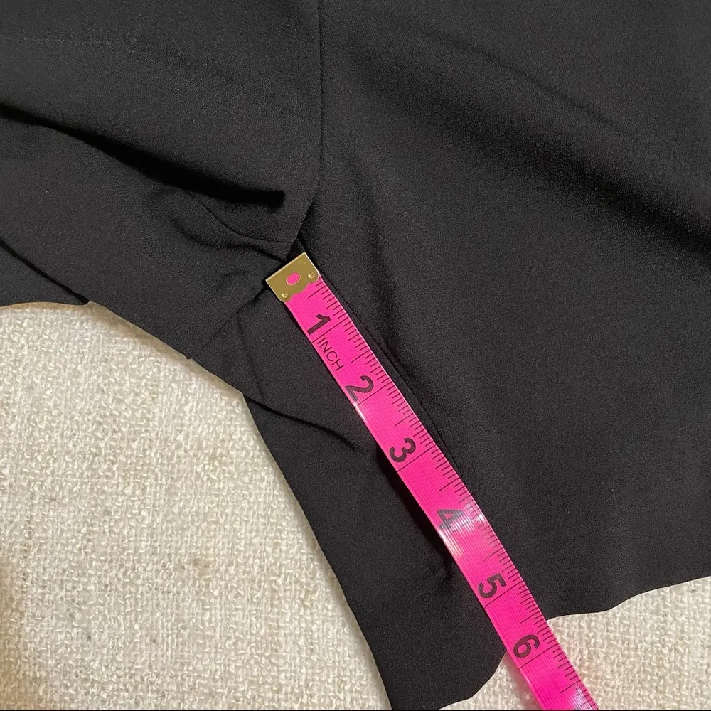 Liz Claiborne Petite Black Shorts - Image 15