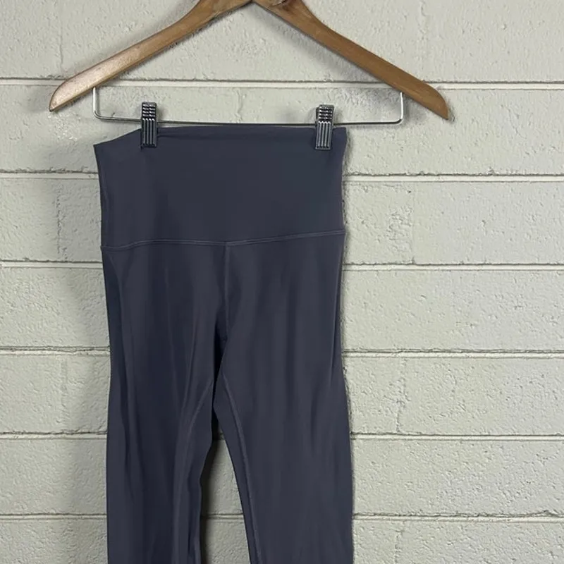 Lululemon Purple Leggings size S - Image 5