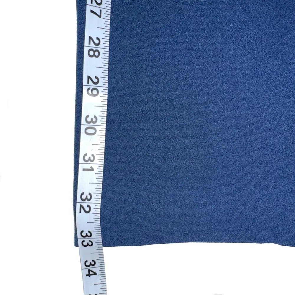 NWT Dress The Population Alexis Strapless Jumpsuit in Pacific XXL - Image 10