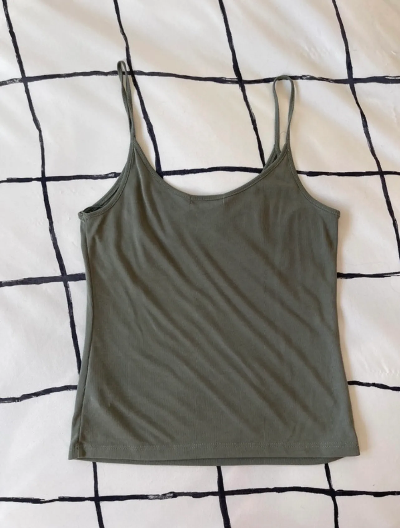 Green Tank Top - Image 5