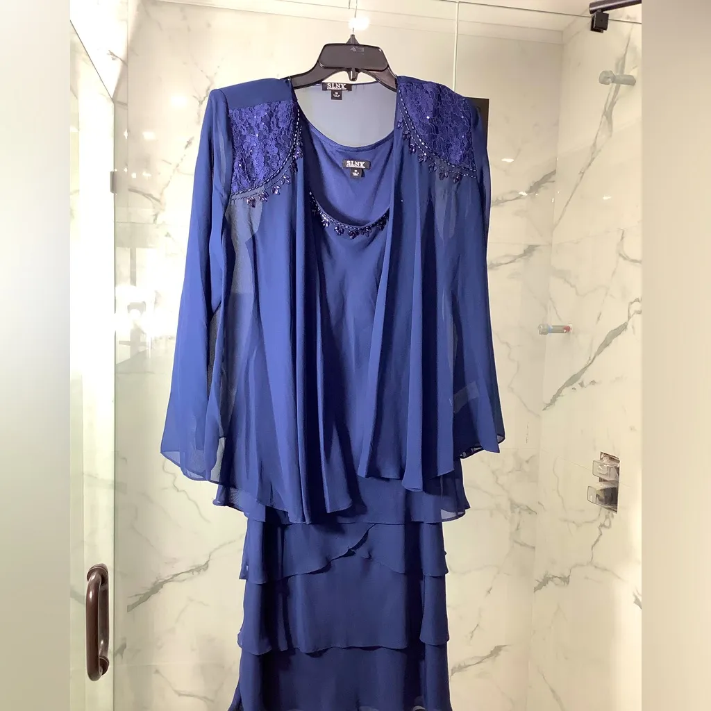 Dressy Two piece set for spec.event 💙💙 - Image 2