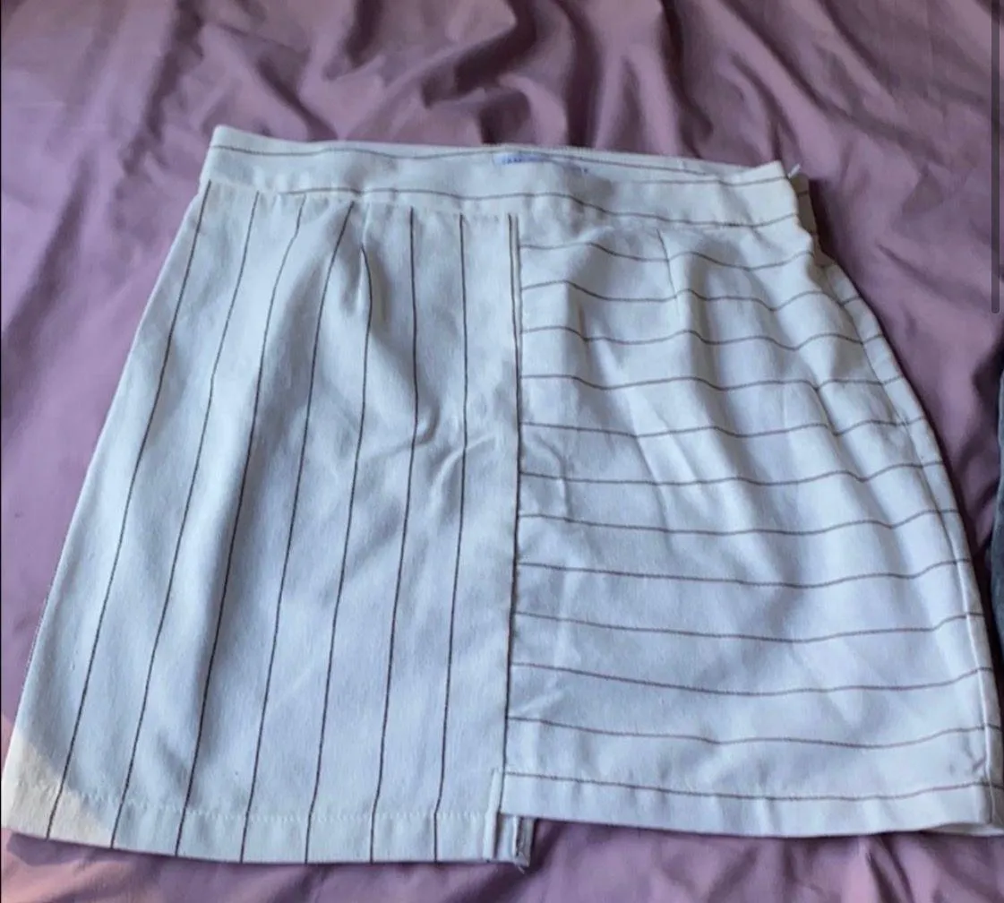 Striped Skirt - Image 2