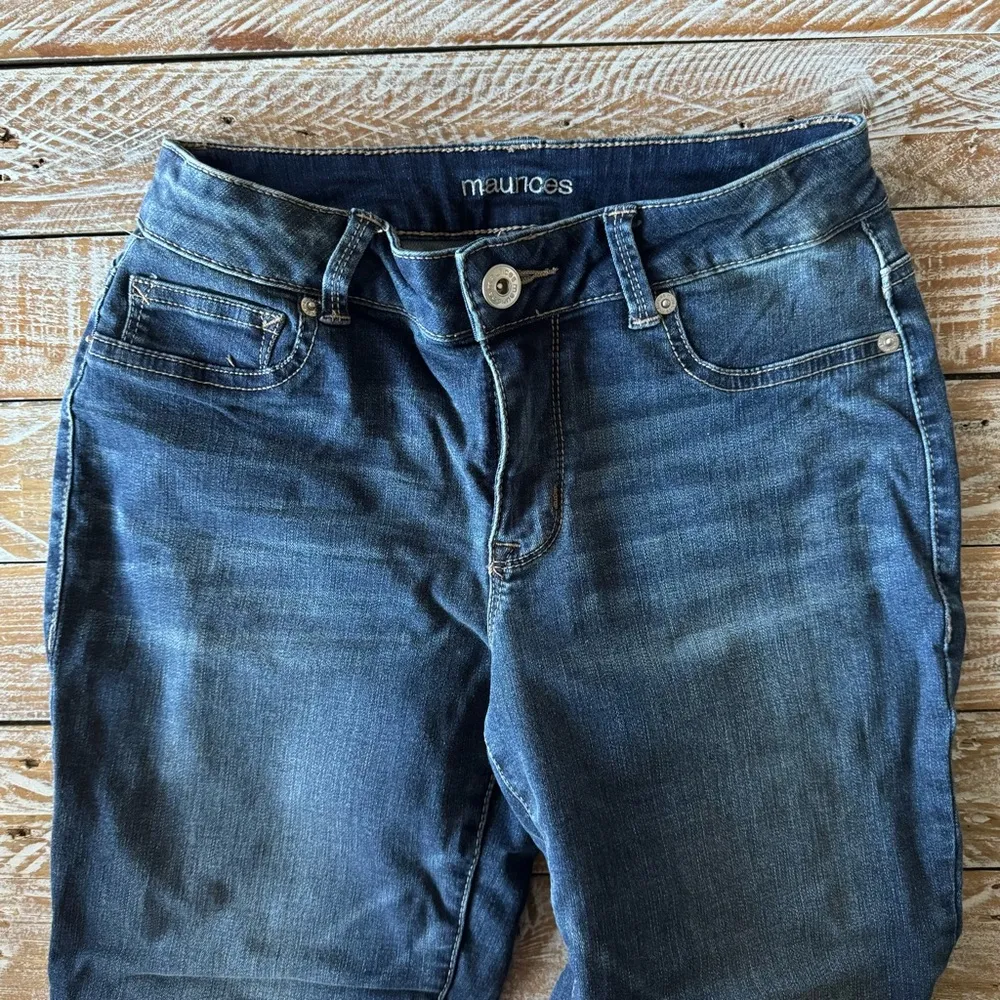 👖Maurice’s Skinny Jeans👖~small - Image 4