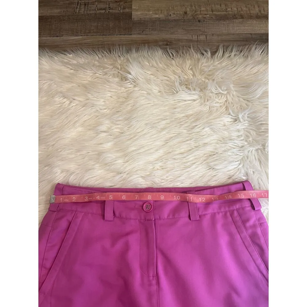 Nike Golf athletic skirt skort orchid 6 - Image 4
