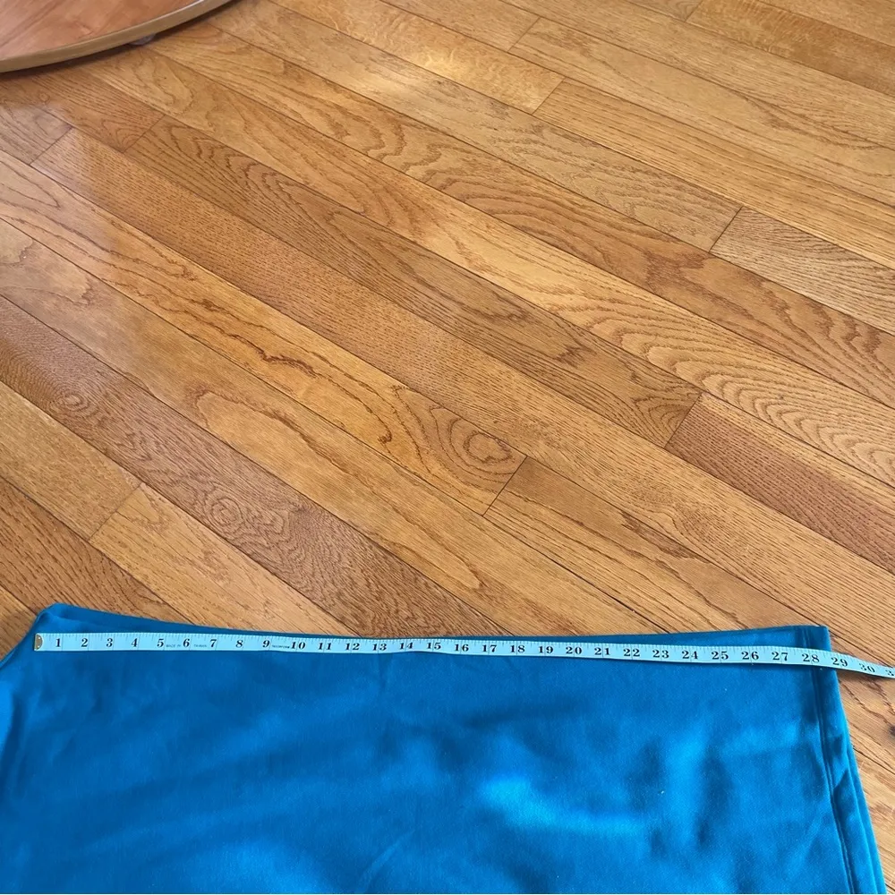 VICTORIA'S SECRET Cotton High-Rise Fleece Wide-Leg Lounge Pants Sweatshirt Set - Image 13