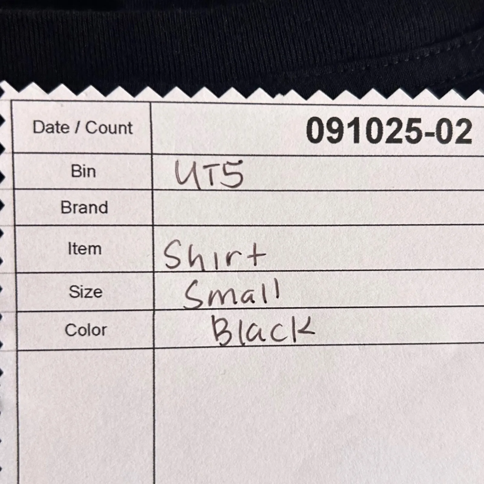 Wild Fable‎ Cat Floral Butterfly Shirt Black Small - Image 11