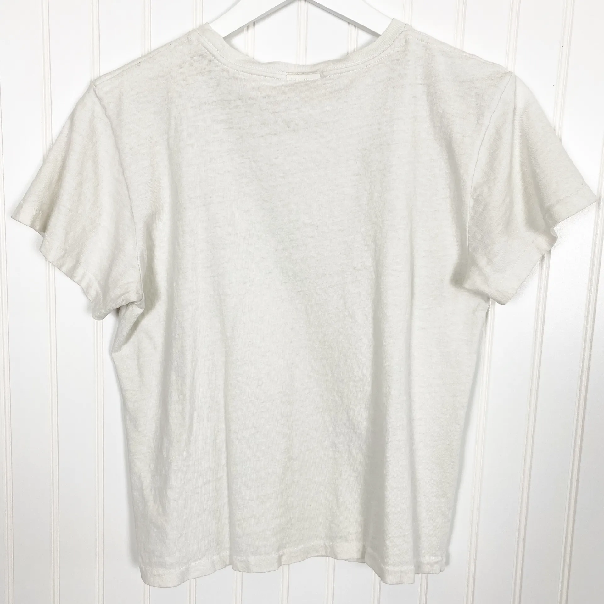 RE/DONE classic you’re cute tee size medium shirt - Image 4