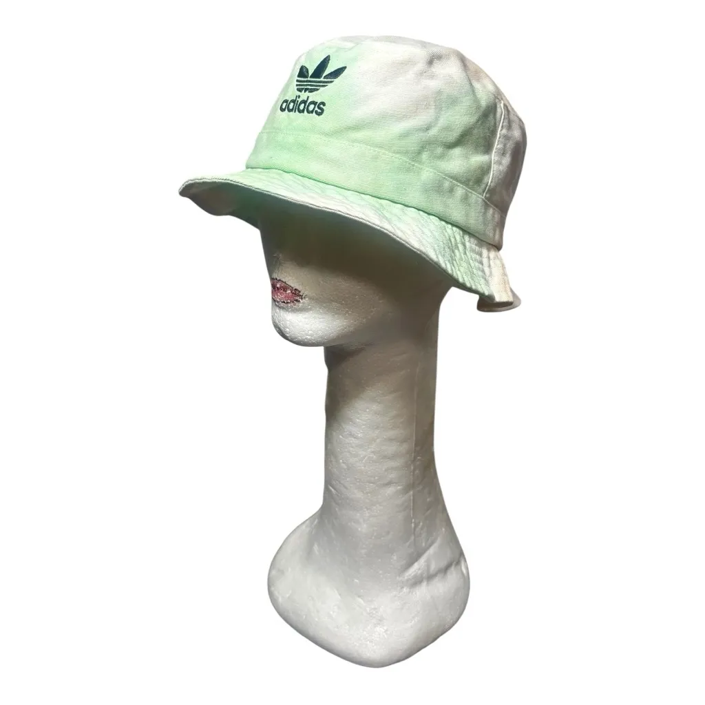 ADIDAS ORIGINALS Color Wash Pastel Tie-Dye Bucket Hat - Image 2