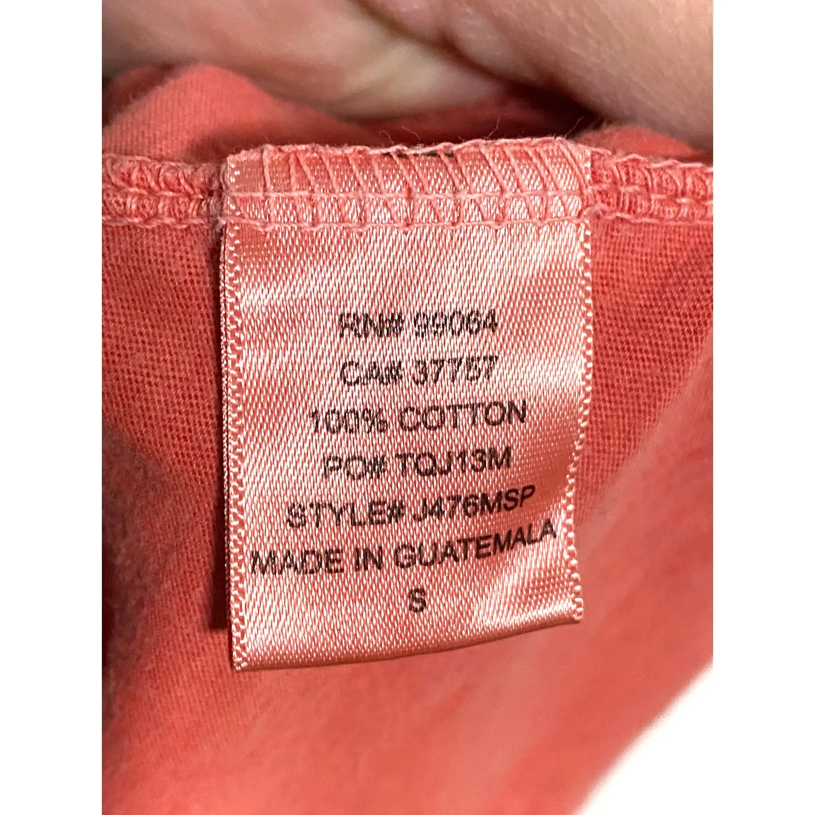 Billabong Tank Top Womens S Orange Red Summer Beachy Coastal Surfer Vacation Y2K - Image 5