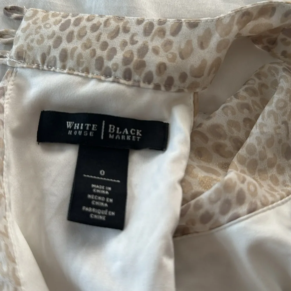 White House black market dress size o - Image 4