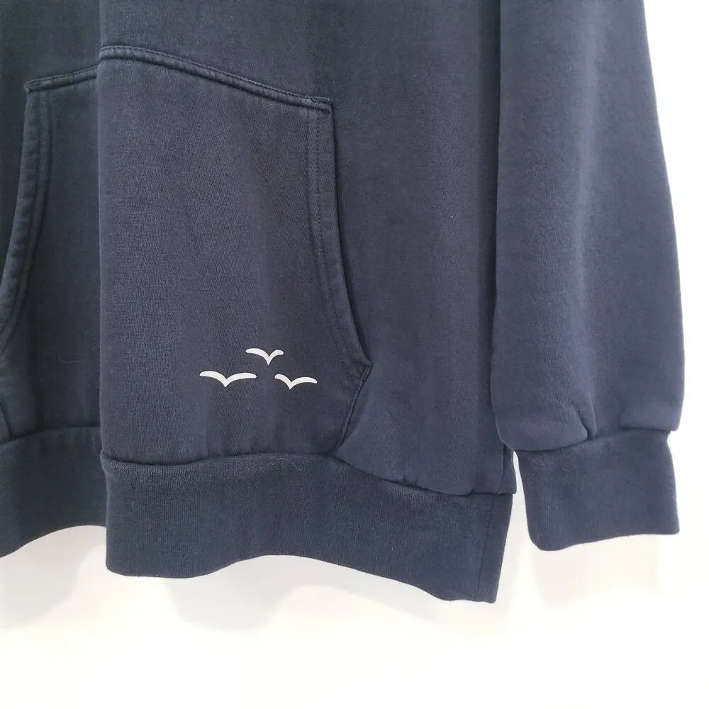 Lazypants Black Hoodie Pullover Sweater Comfort Size M - Image 3