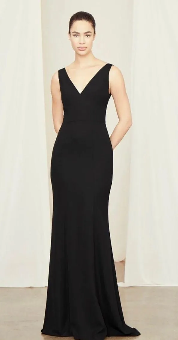 Bella Bridesmaids “Sydney” Dress in “Fawn” - Image 2