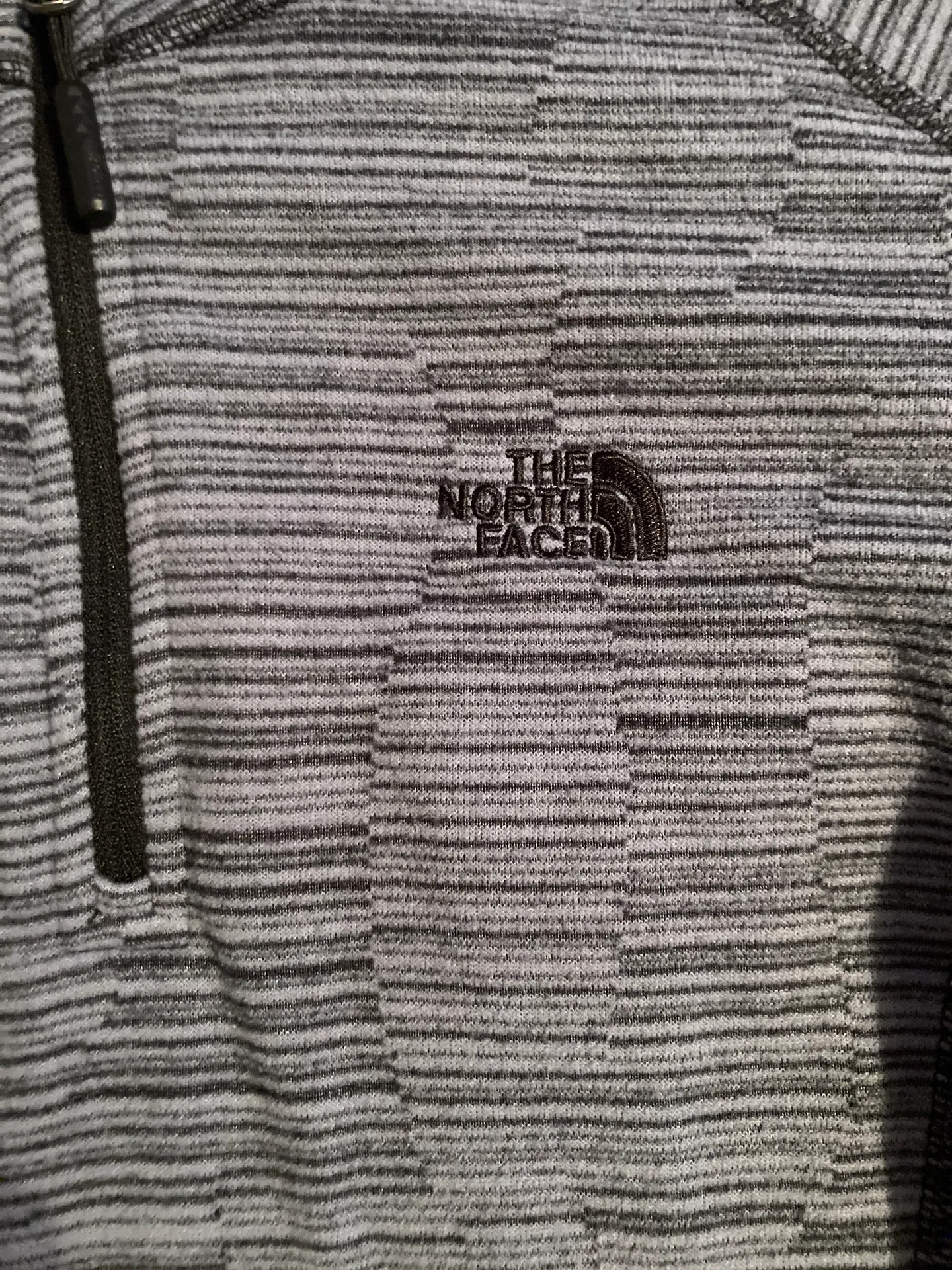 The North Face Zip Up Pullover - Image 2