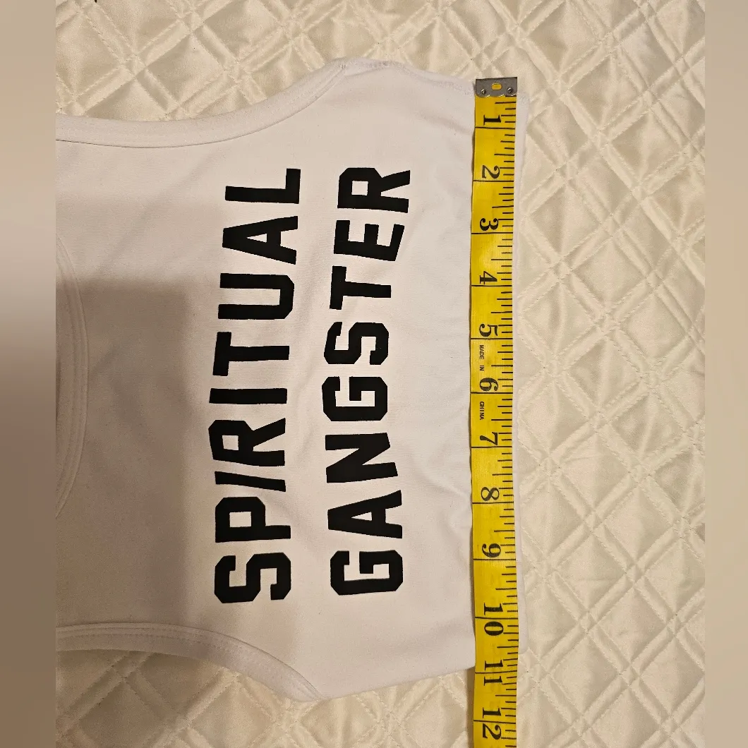 Spiritual Gangster Bra - Image 3