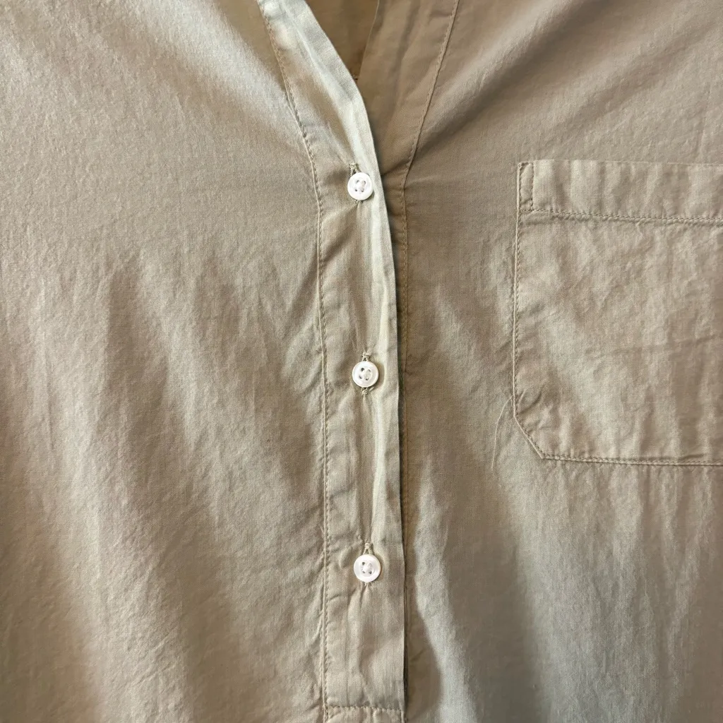 Frank & Eileen Grayson the Changemaker dress in willow green size 01 XS - Image 5