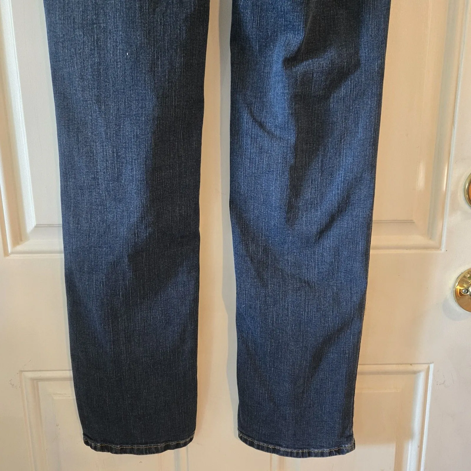Levis Signature Jeans Sz 6L 28x34 (28x32) MidRise Bootcut Denim Western Pakistan - Image 10