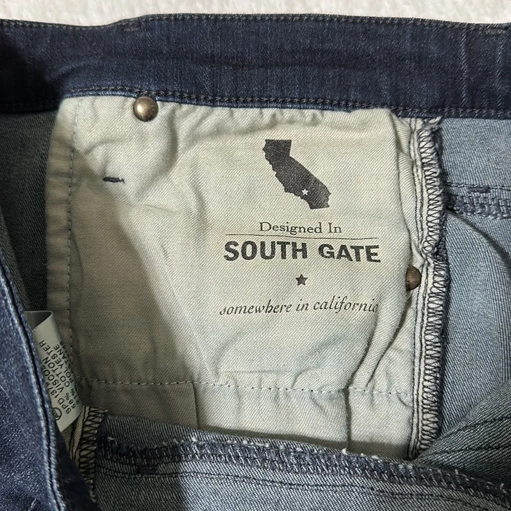 AG The Farrah High Waist 
Jeans from Nordstrom color Brooks 30 - Image 5