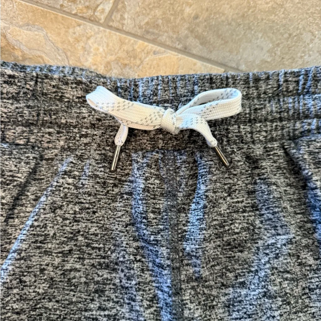 Pacific Trail Heathered Gray Athletic Shorts size large - Image 6